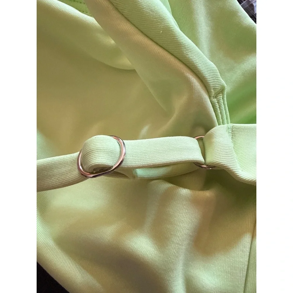 Athleta electrix green
